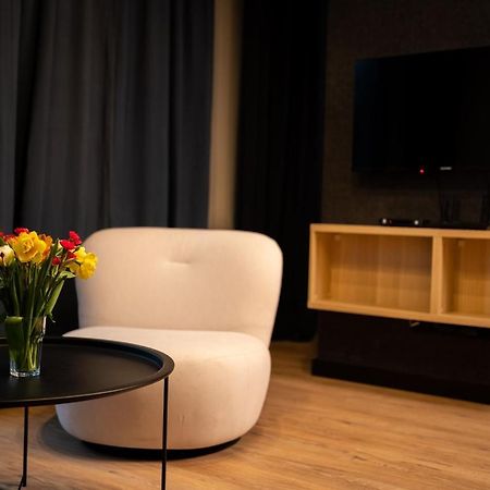 Apartament No1 Wyszynskiego Wroclaw Bagian luar foto