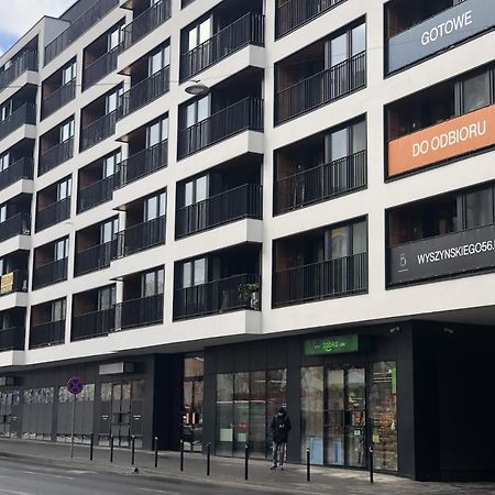 Apartament No1 Wyszynskiego Wroclaw Bagian luar foto