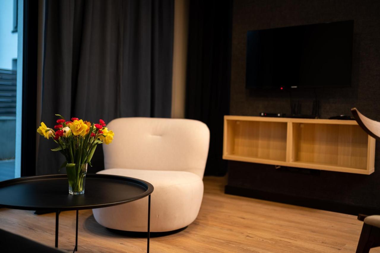 Apartament No1 Wyszynskiego Wroclaw Bagian luar foto